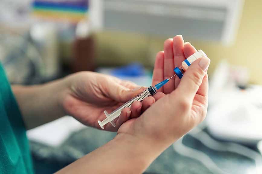 Réémergence du Chikungunya en Guyane : quelle stratégie vaccinale?