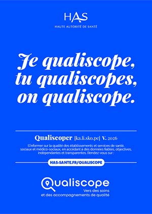 Qualiscope conjugaison