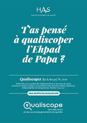Qualiscope EHPAD