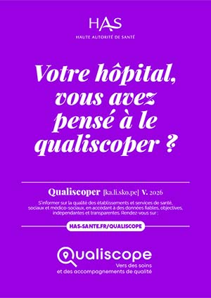 Qualiscope hopital