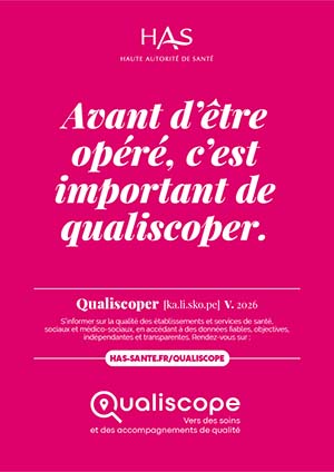 Qualiscope operation