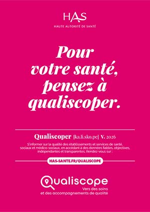 Qualiscope sante
