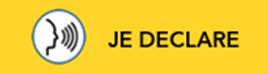 Bouton déclaration EIGS